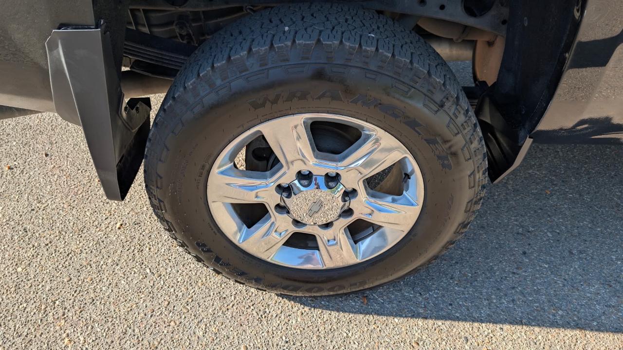 Chevrolet Silverado 2500HD  2017