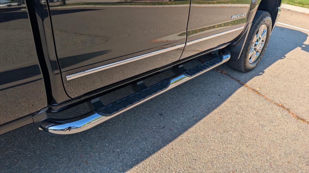 Chevrolet Silverado 2500HD  2017