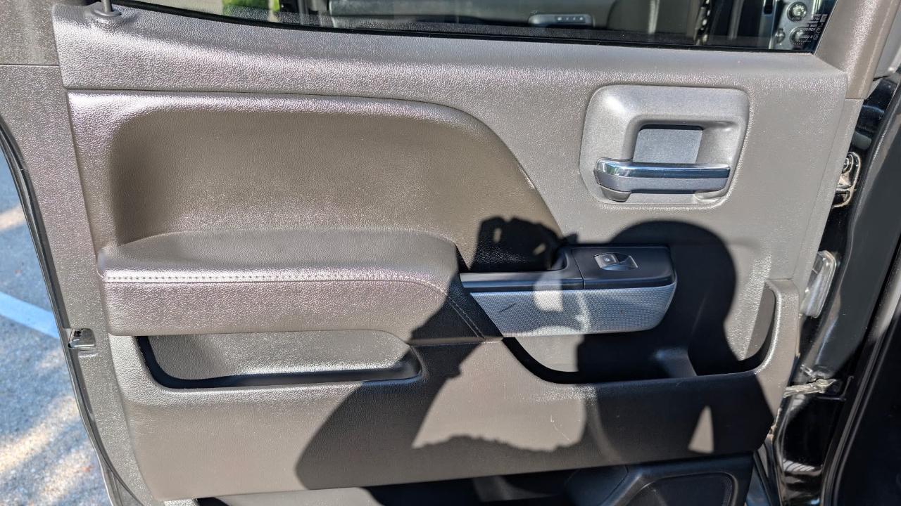Chevrolet Silverado 2500HD  2017