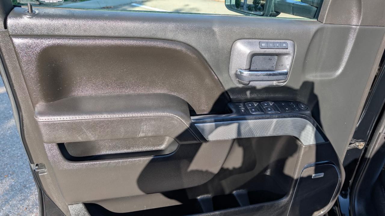 Chevrolet Silverado 2500HD  2017