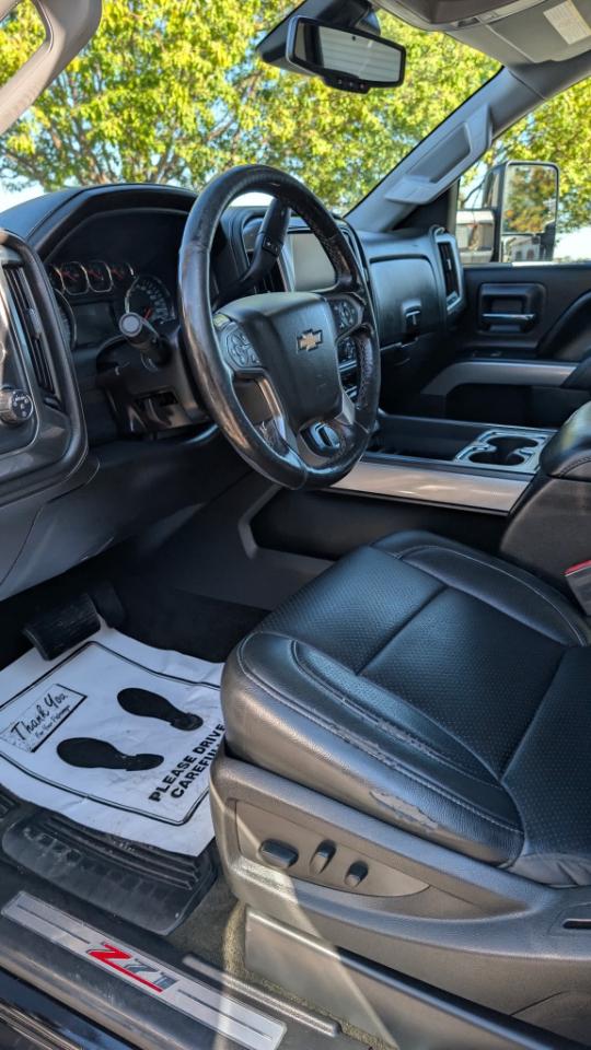 Chevrolet Silverado 2500HD  2017