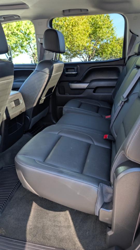 Chevrolet Silverado 2500HD  2017