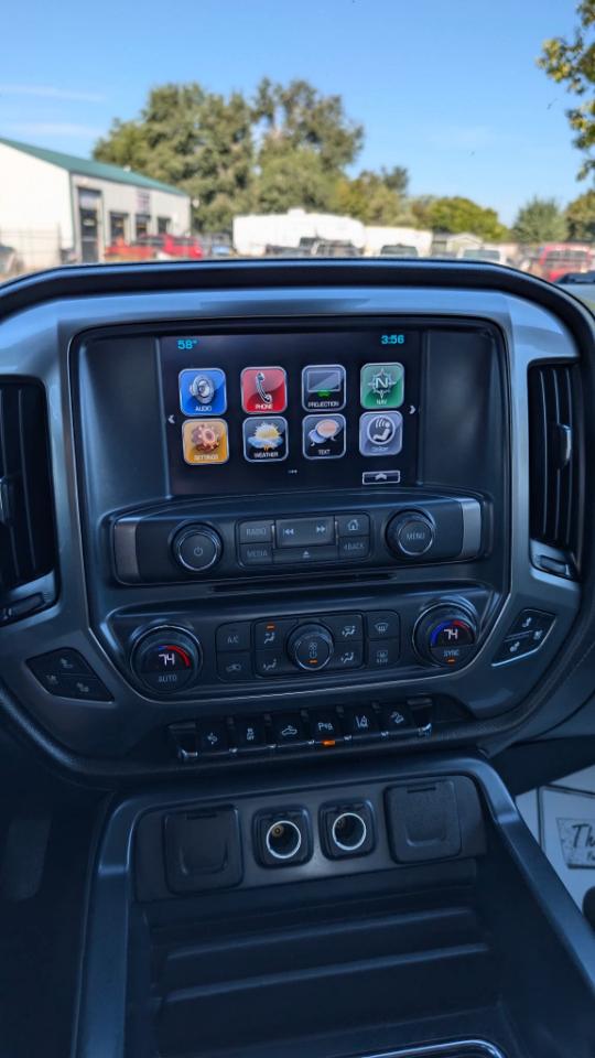 Chevrolet Silverado 2500HD  2017