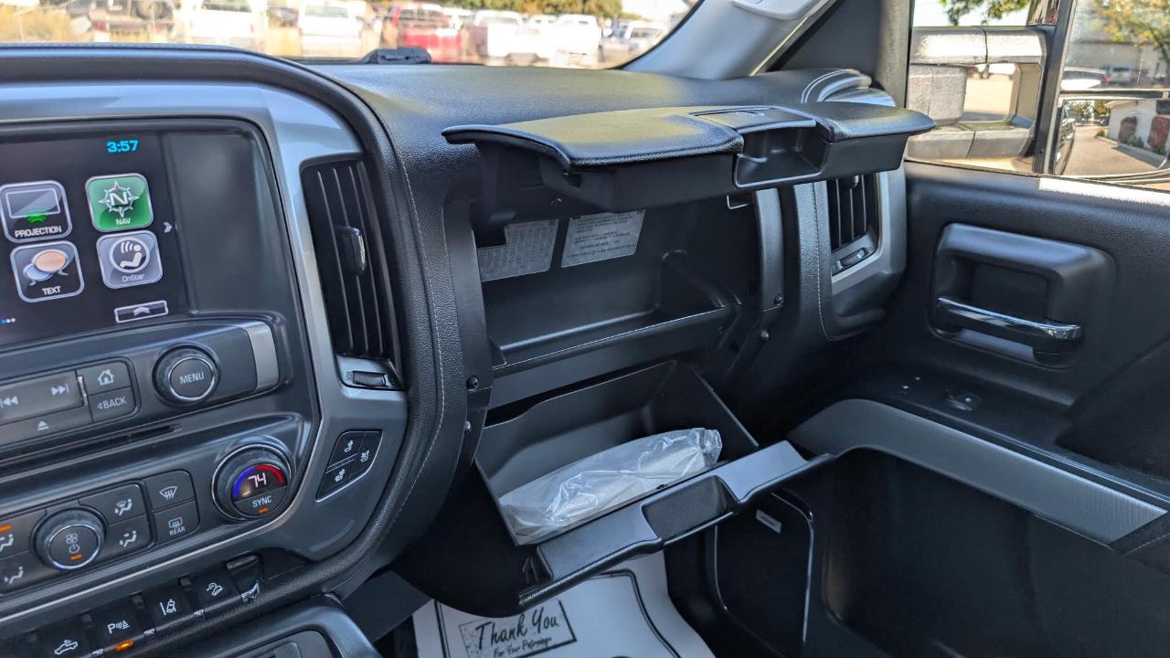 Chevrolet Silverado 2500HD  2017