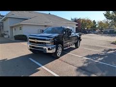 2017 Chevrolet Silverado 2500HD 