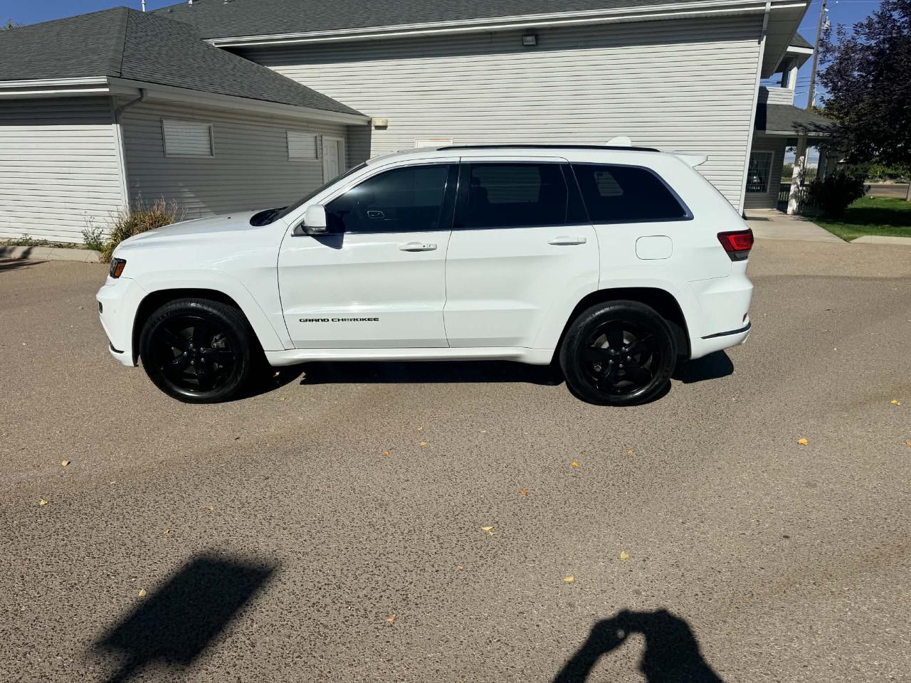 Jeep Grand Cherokee  2016