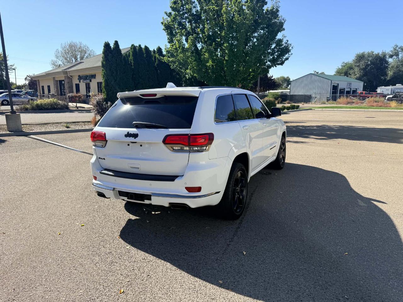 Jeep Grand Cherokee  2016