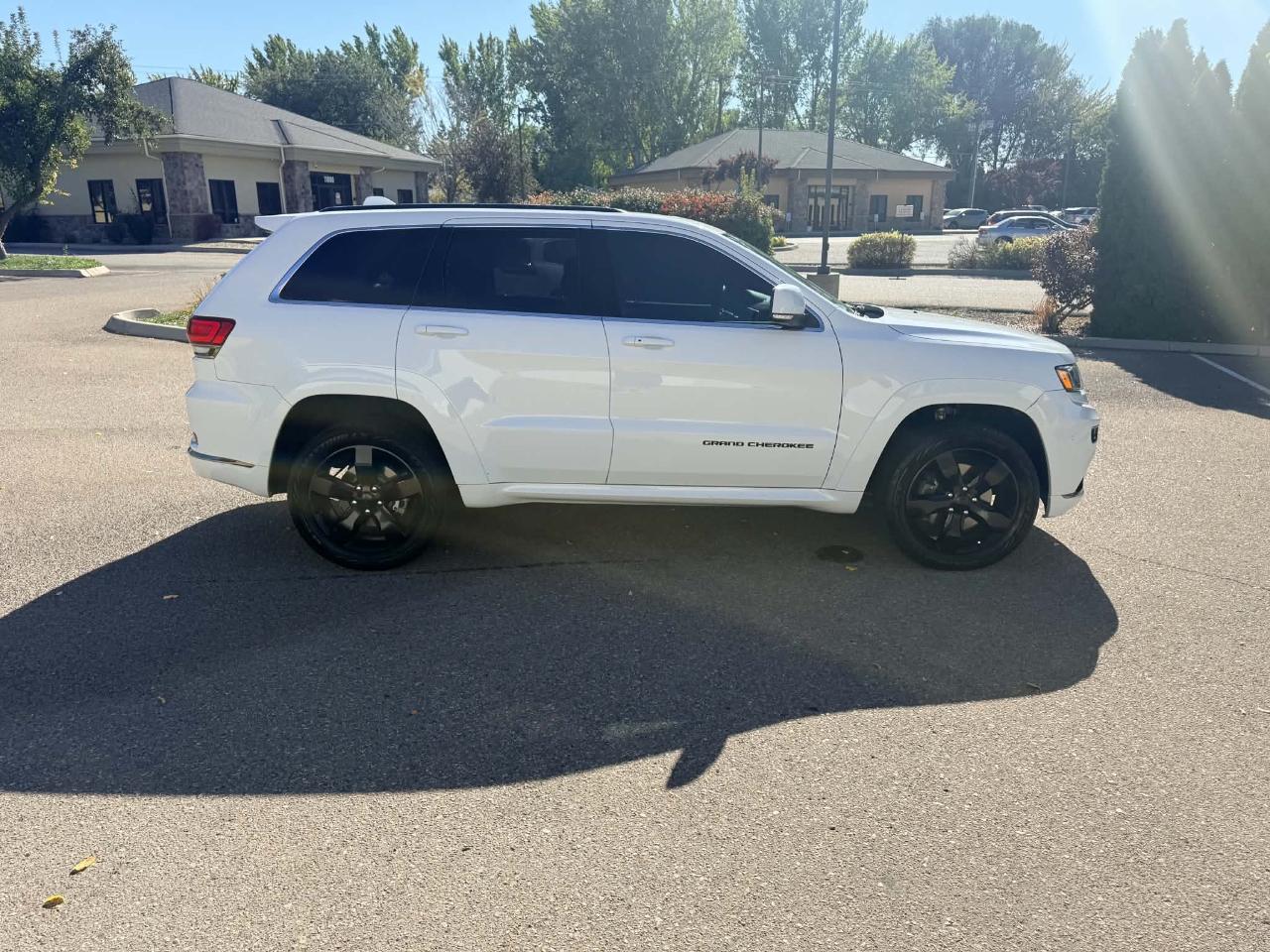 Jeep Grand Cherokee  2016