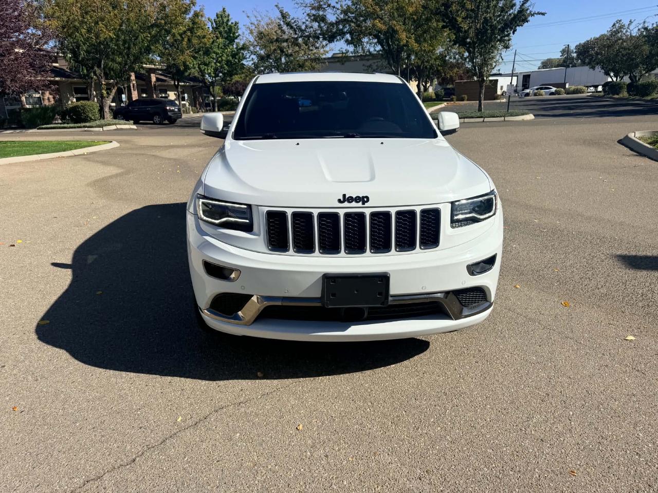 Jeep Grand Cherokee  2016