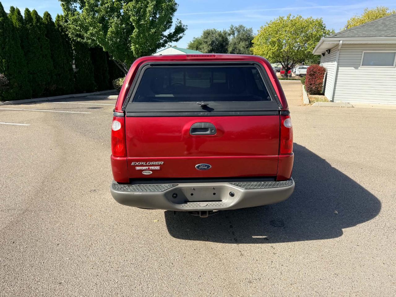 Ford Explorer Sport Trac  2002
