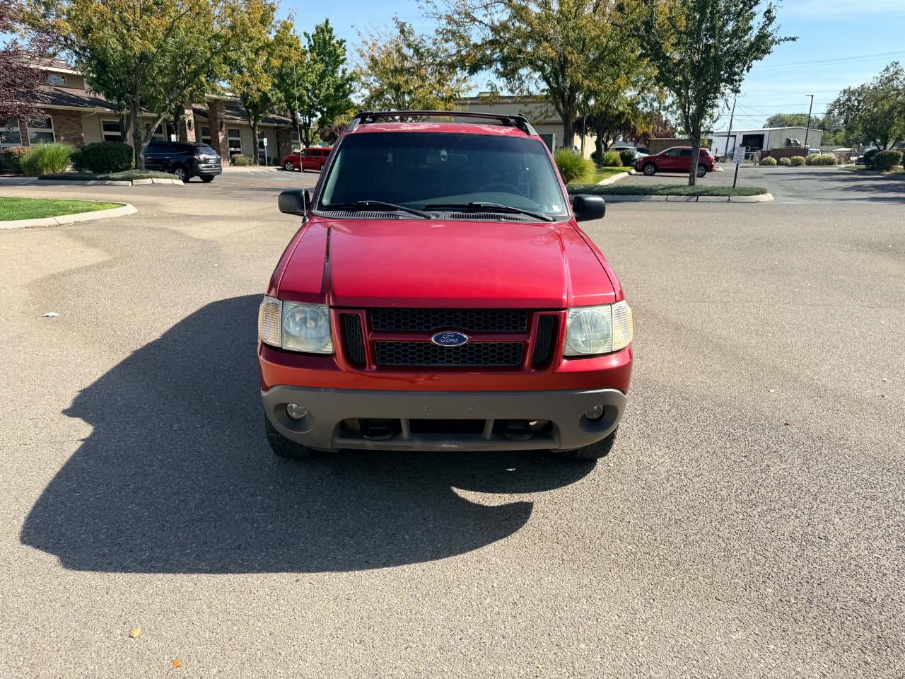 Ford Explorer Sport Trac  2002