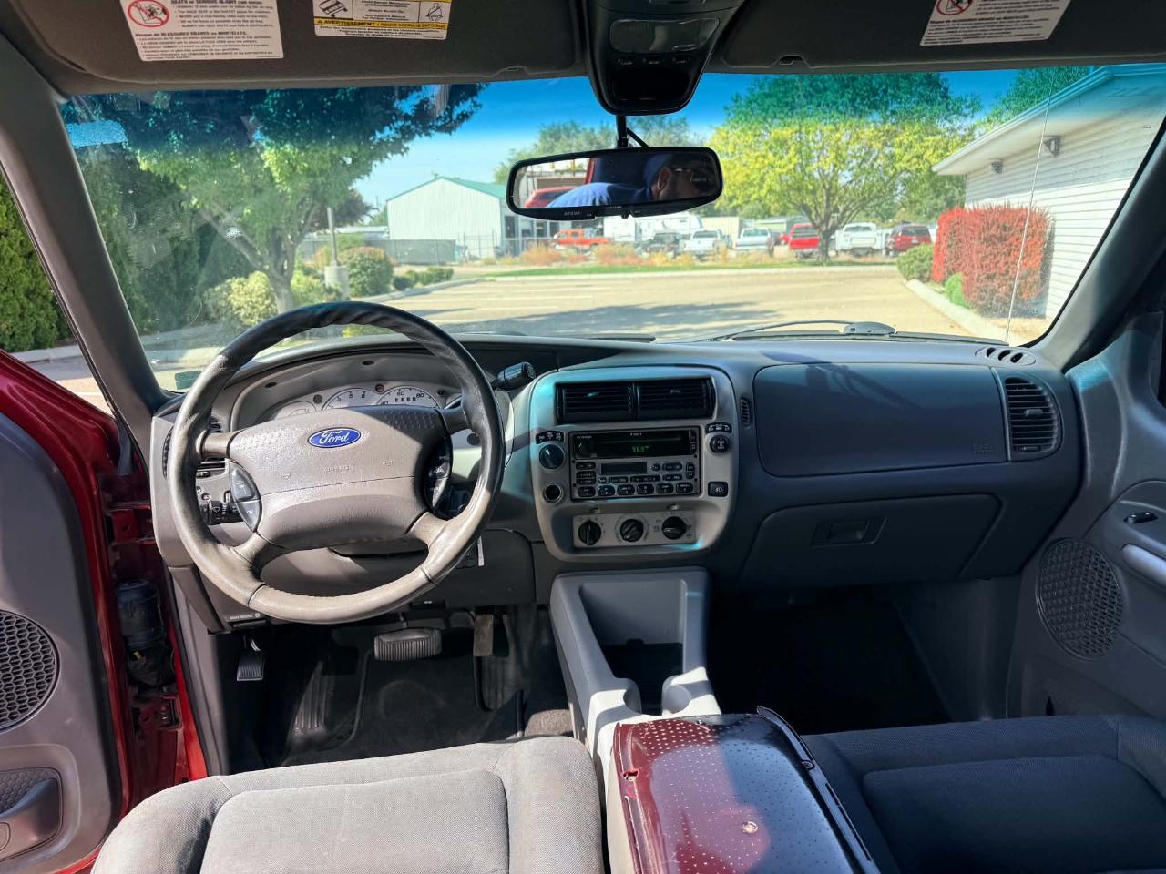 Ford Explorer Sport Trac  2002