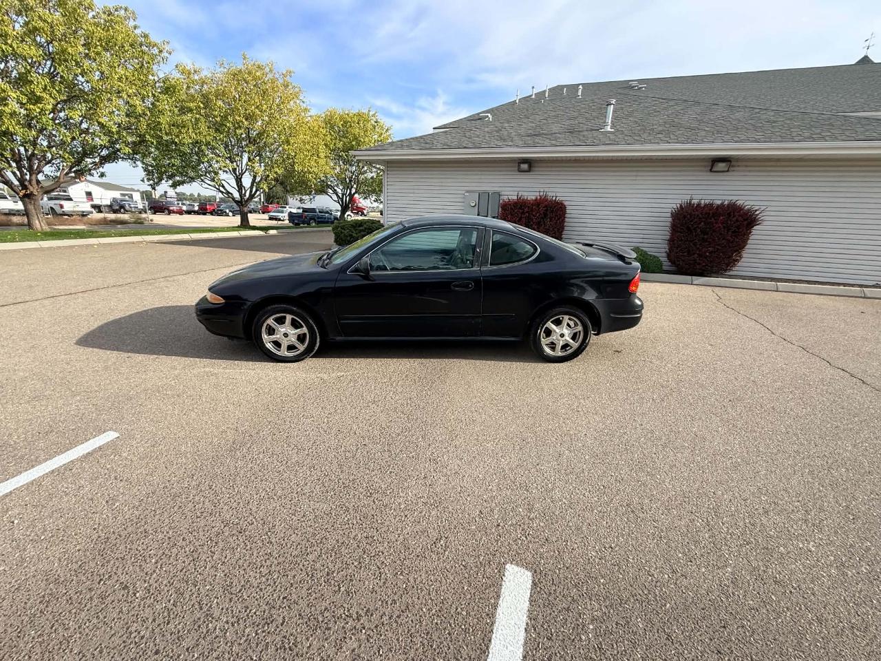Oldsmobile Alero GLS 2002