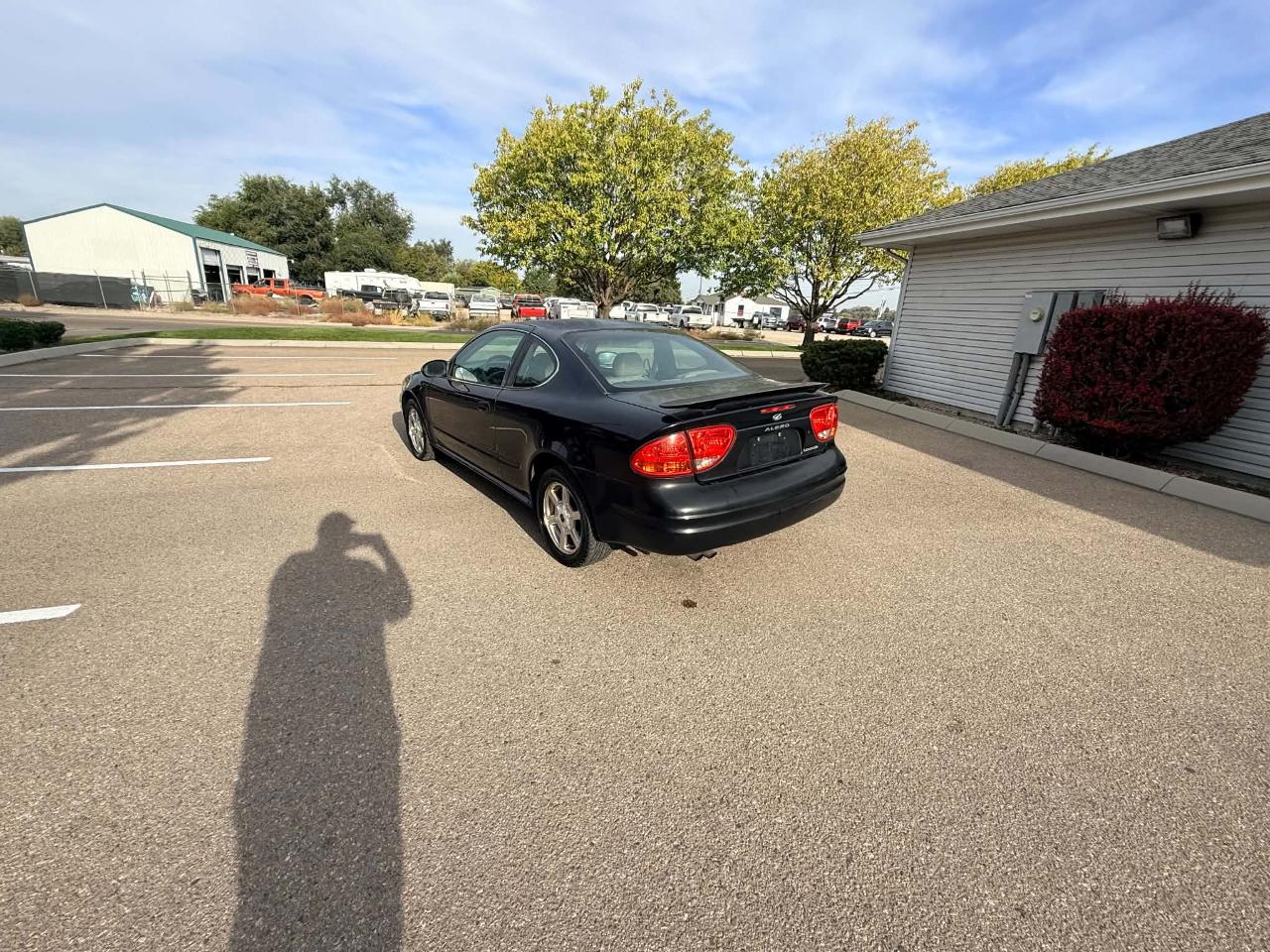 Oldsmobile Alero GLS 2002