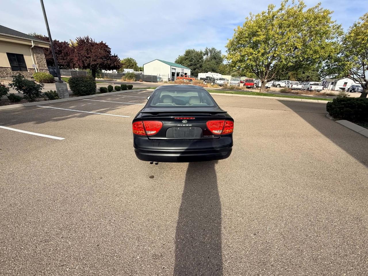 Oldsmobile Alero GLS 2002