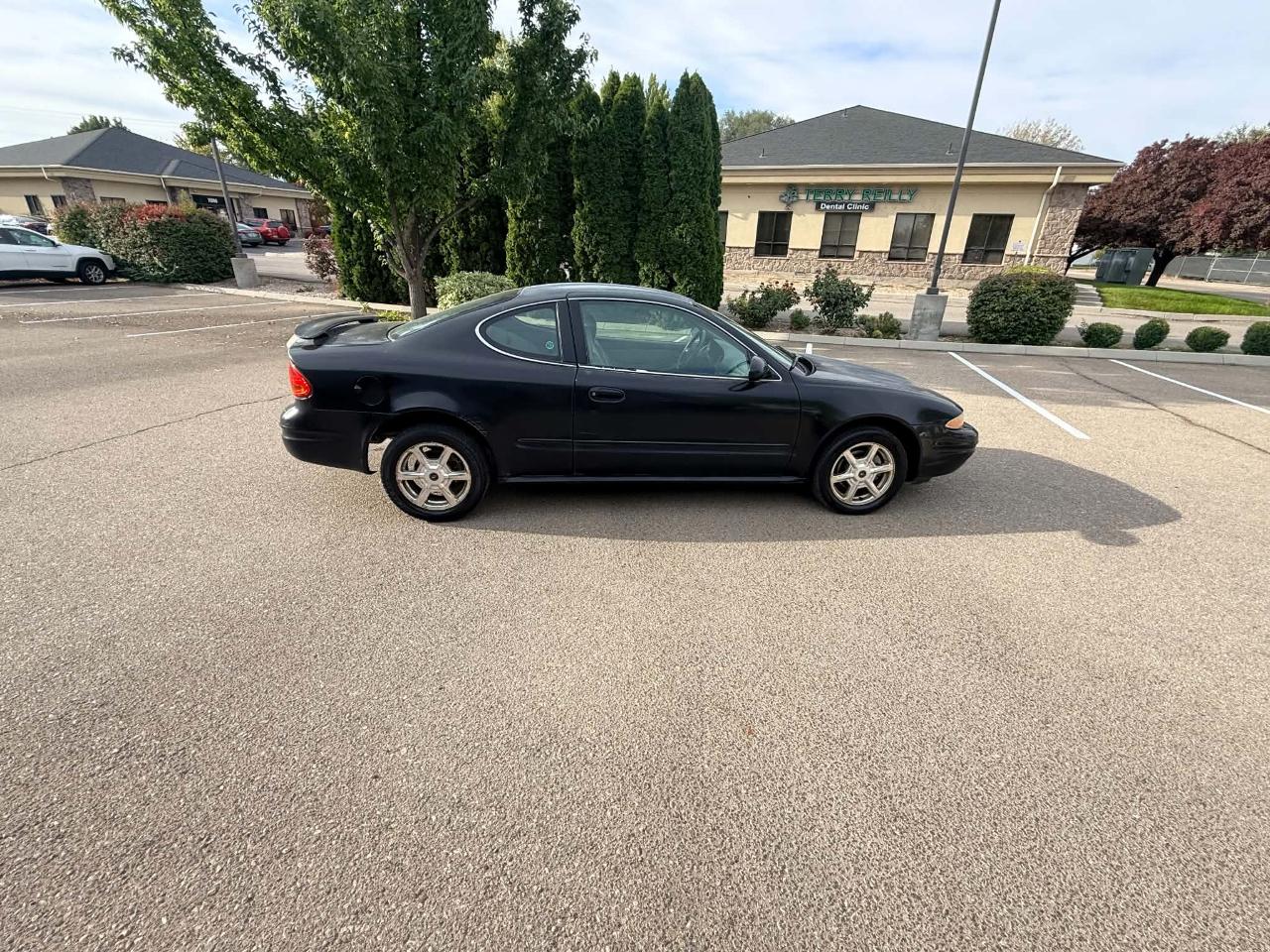 Oldsmobile Alero GLS 2002
