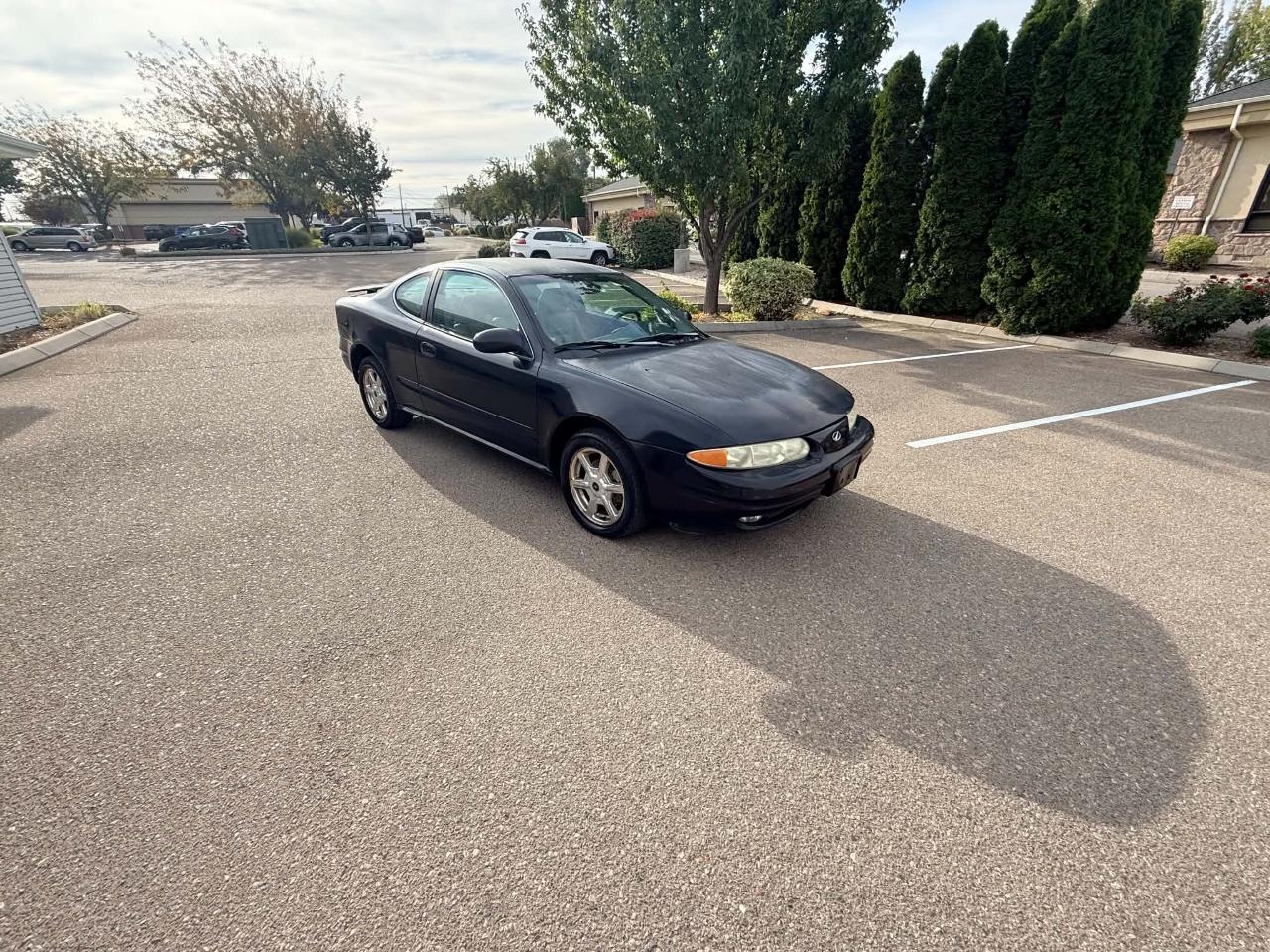Oldsmobile Alero GLS 2002