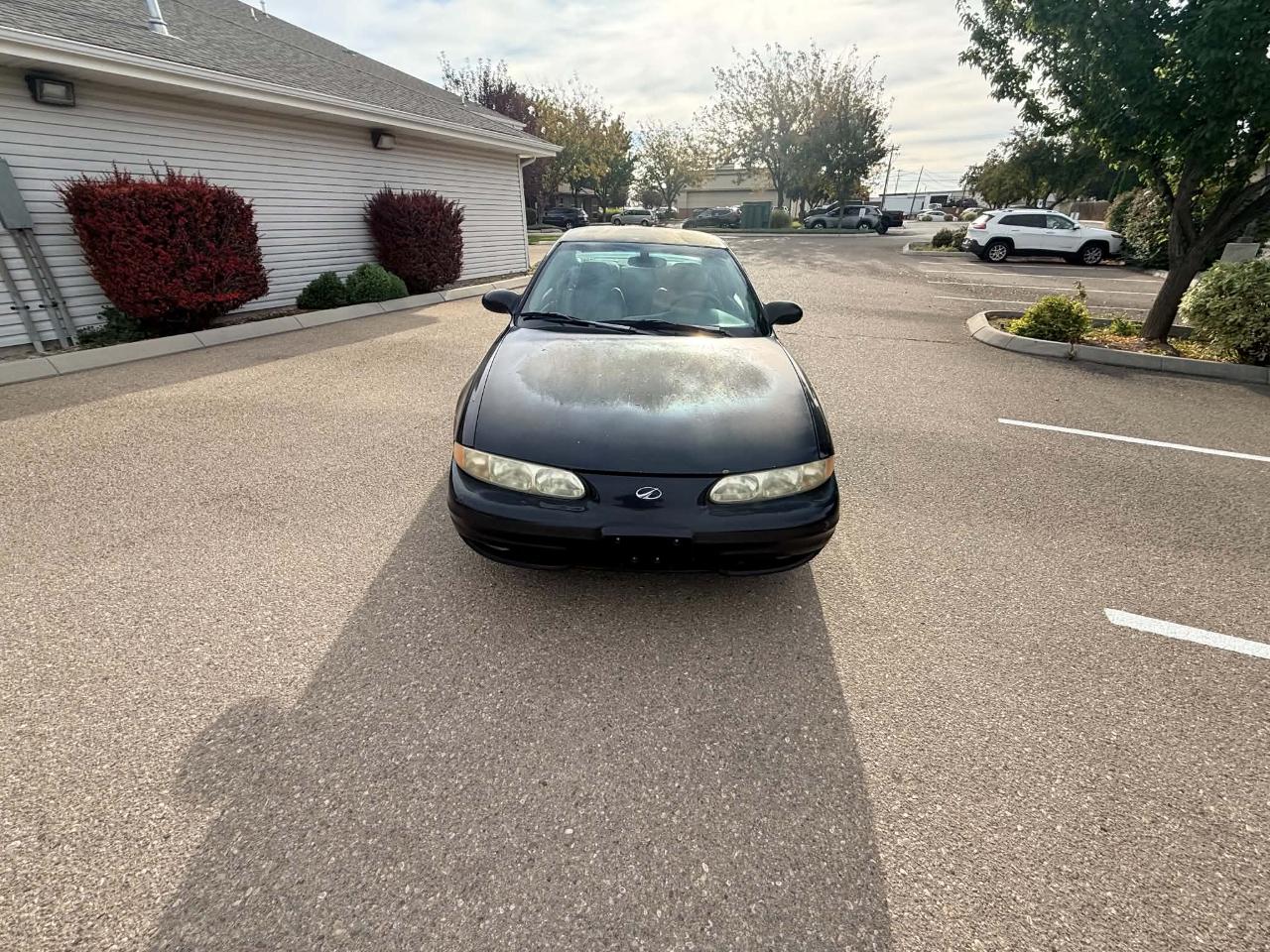 Oldsmobile Alero GLS 2002