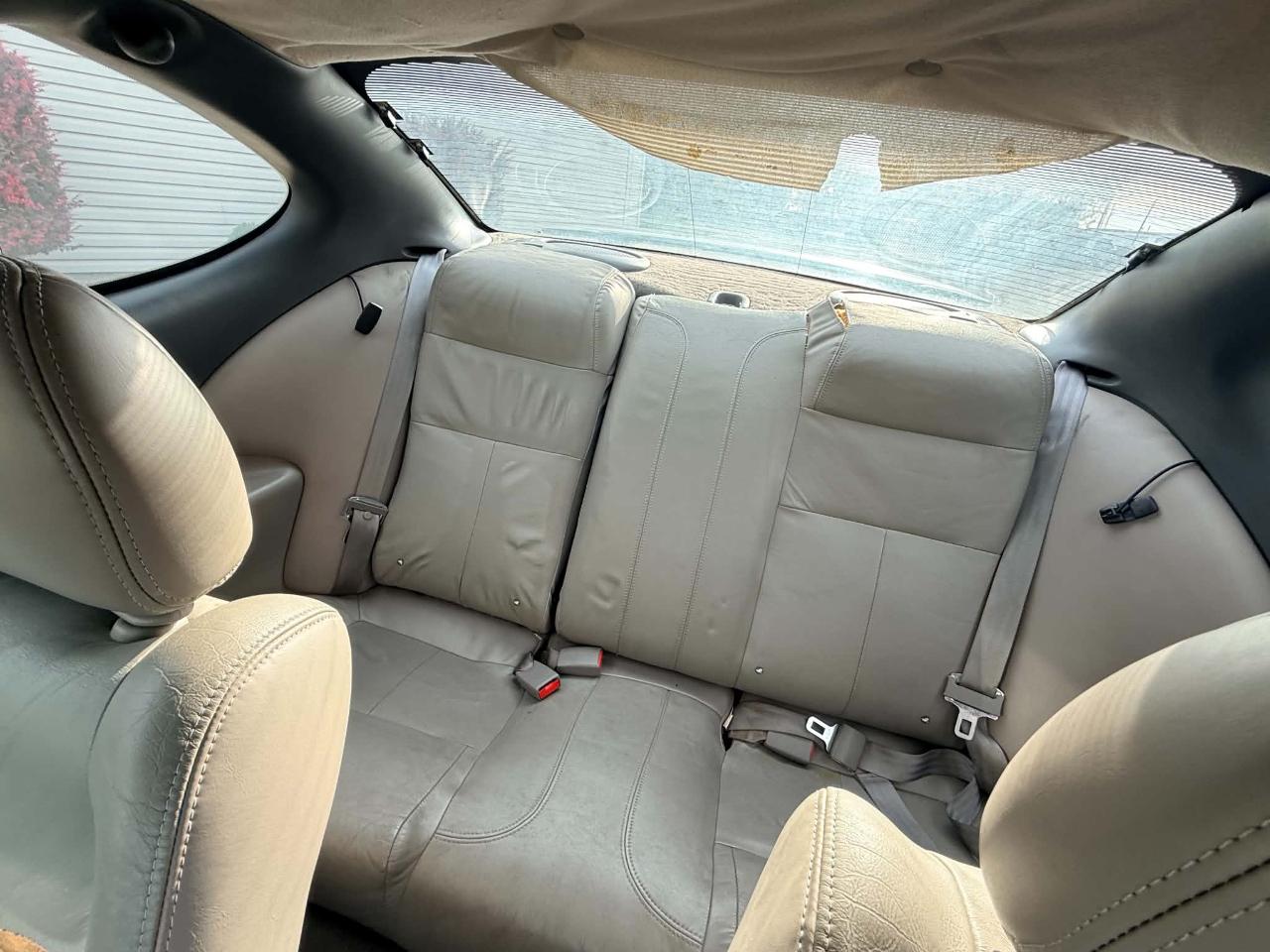 Oldsmobile Alero GLS 2002
