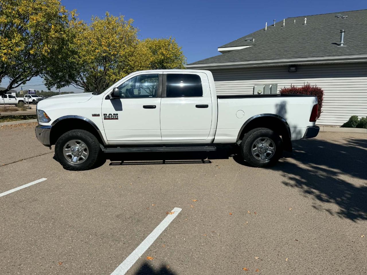 RAM 2500 SLT 2015