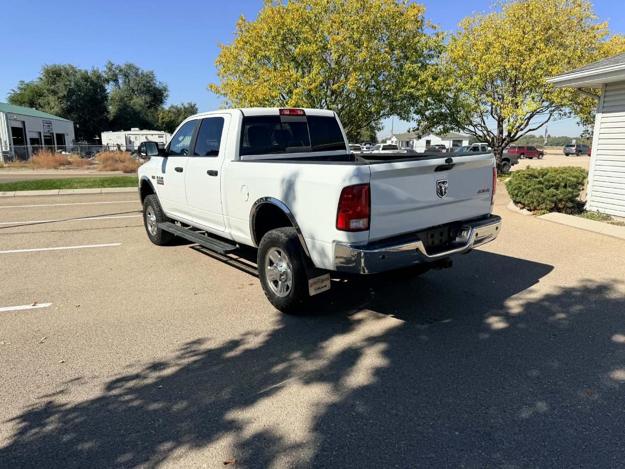 RAM 2500 SLT 2015