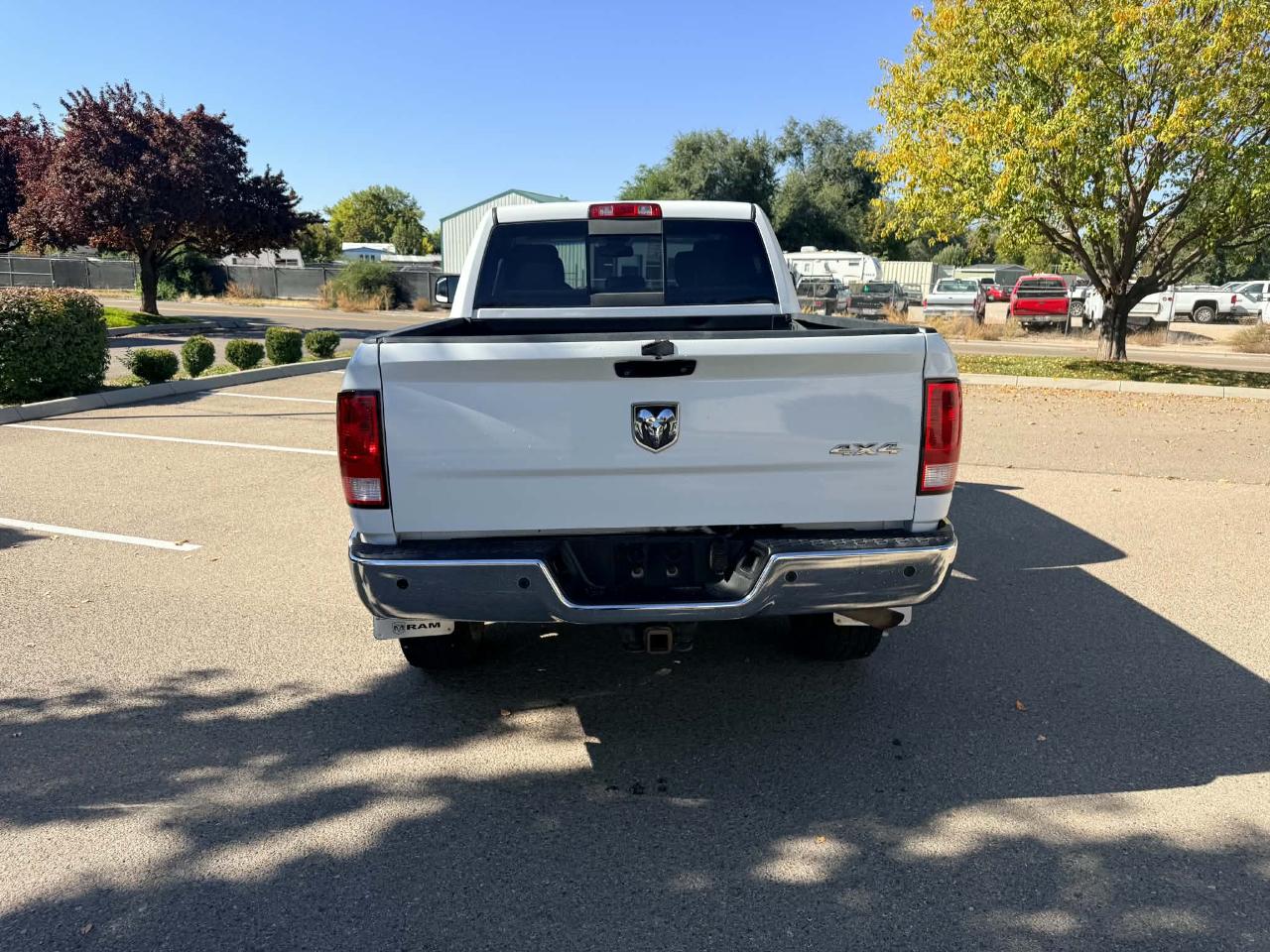 RAM 2500 SLT 2015
