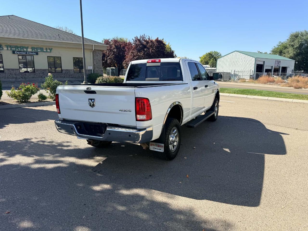 RAM 2500 SLT 2015