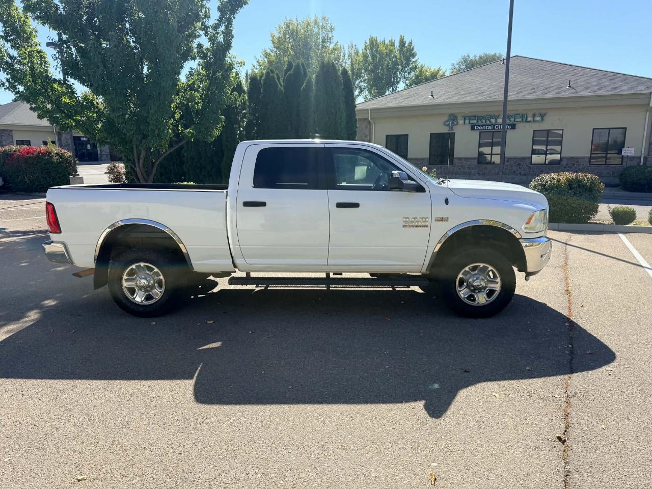 RAM 2500 SLT 2015