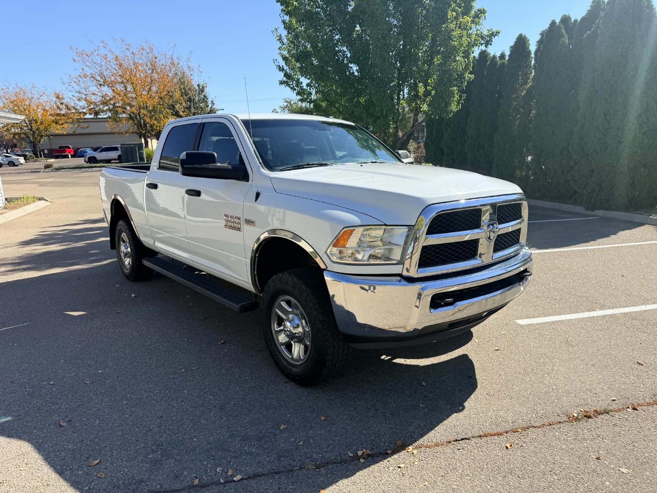 RAM 2500 SLT 2015