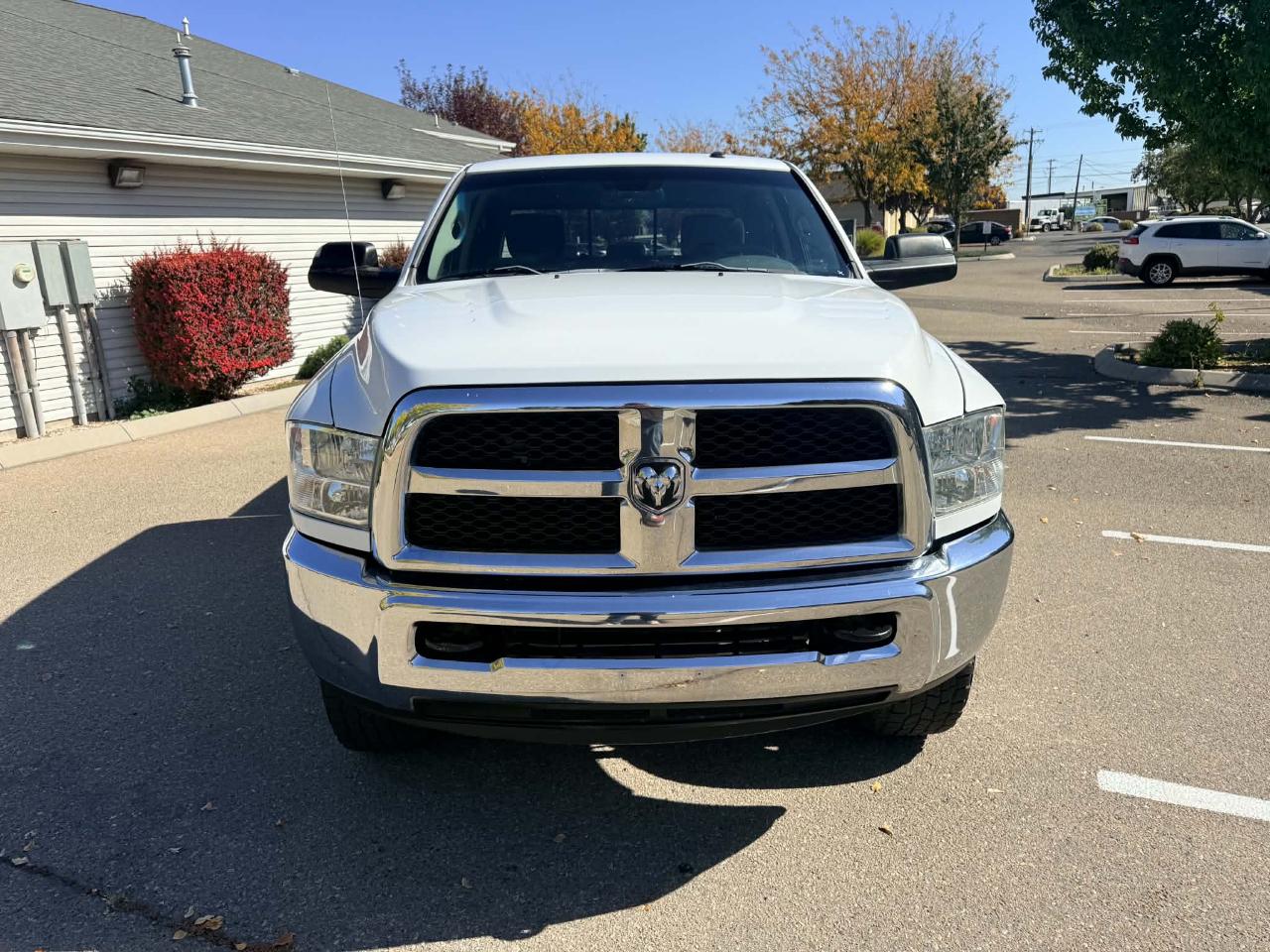 RAM 2500 SLT 2015