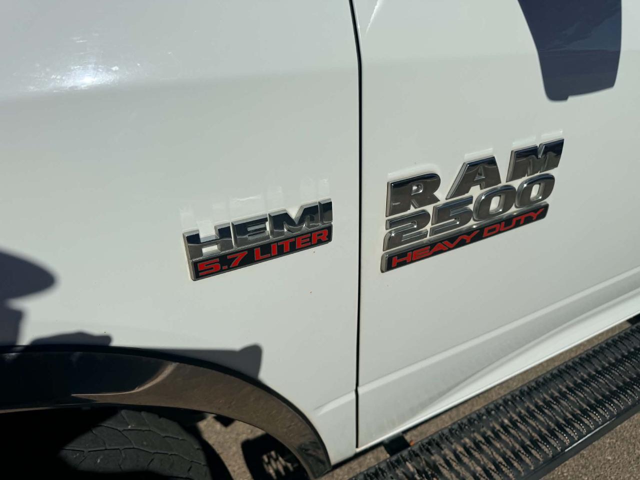 RAM 2500 SLT 2015