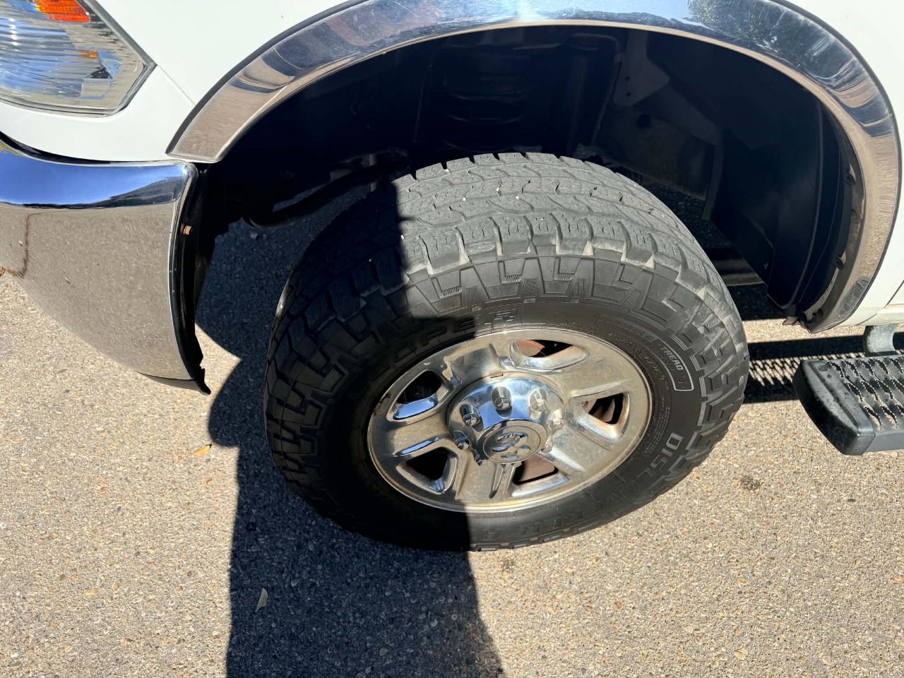 RAM 2500 SLT 2015