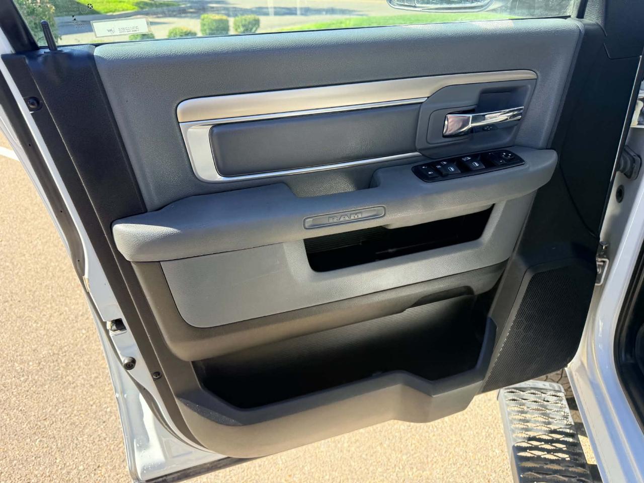 RAM 2500 SLT 2015
