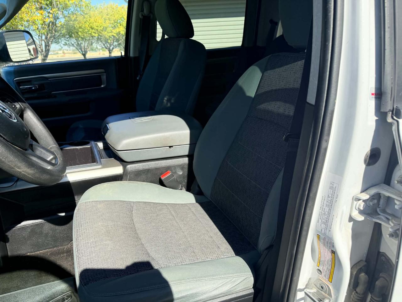 RAM 2500 SLT 2015