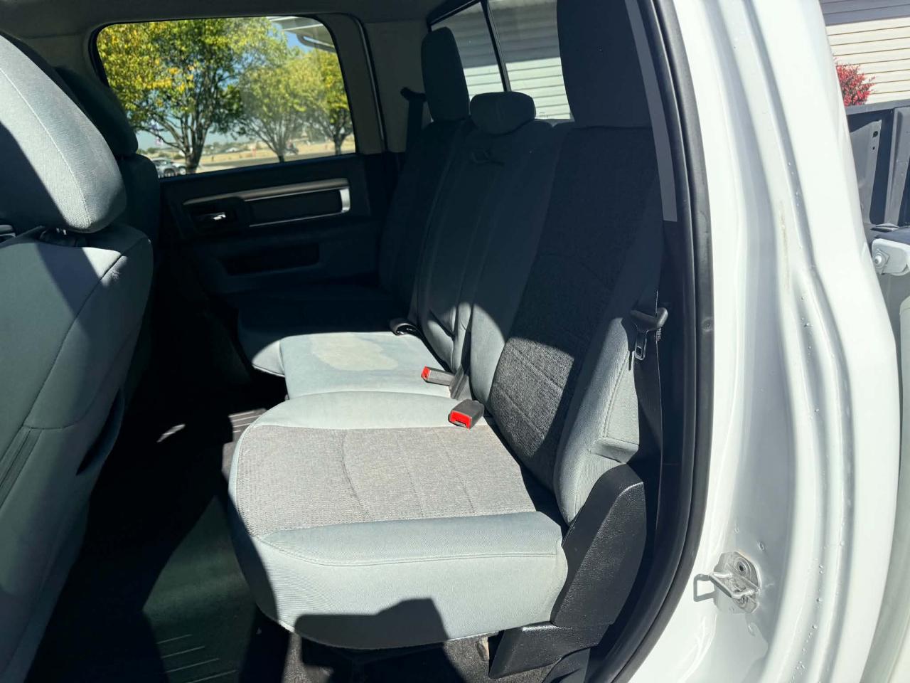 RAM 2500 SLT 2015