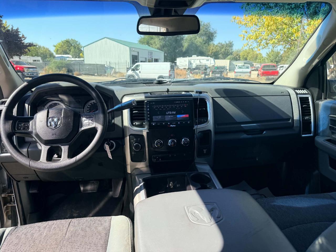 RAM 2500 SLT 2015