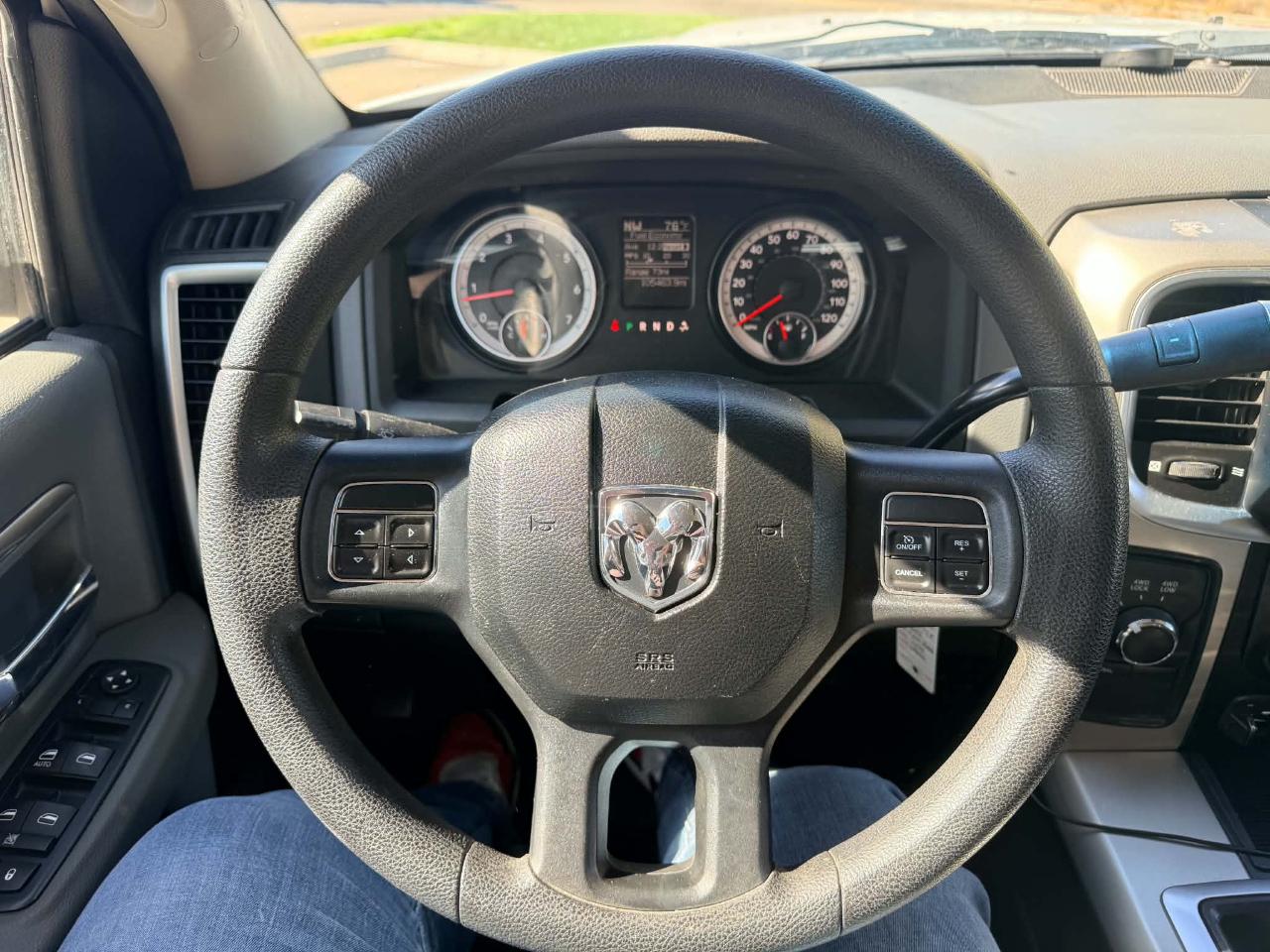 RAM 2500 SLT 2015