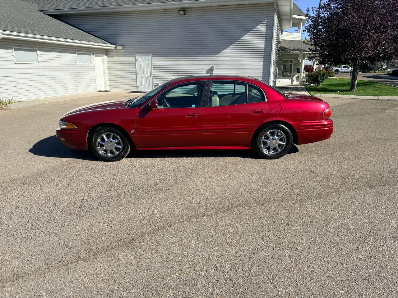 Buick LeSabre Limited 2004