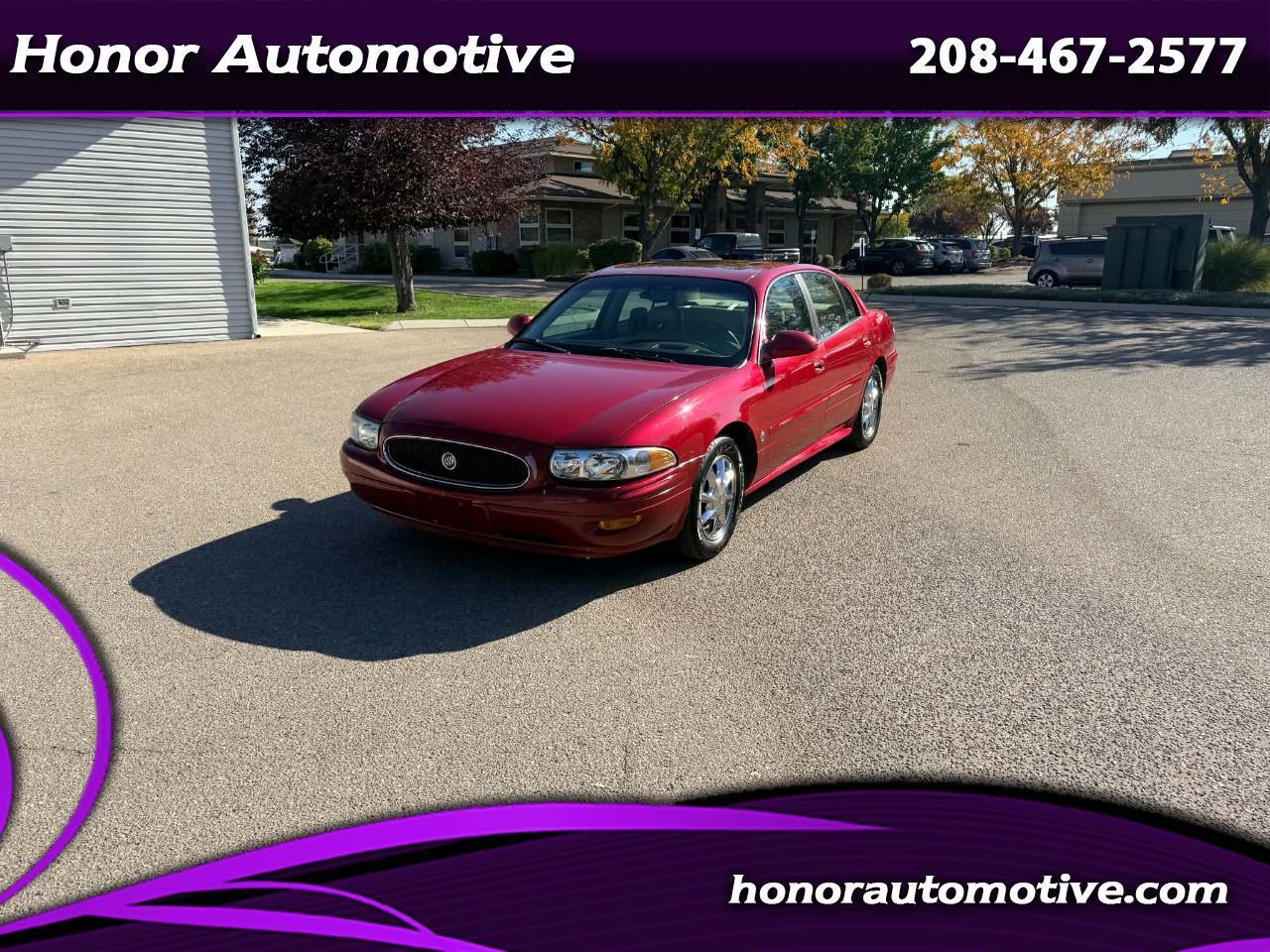 Buick LeSabre Limited 2004
