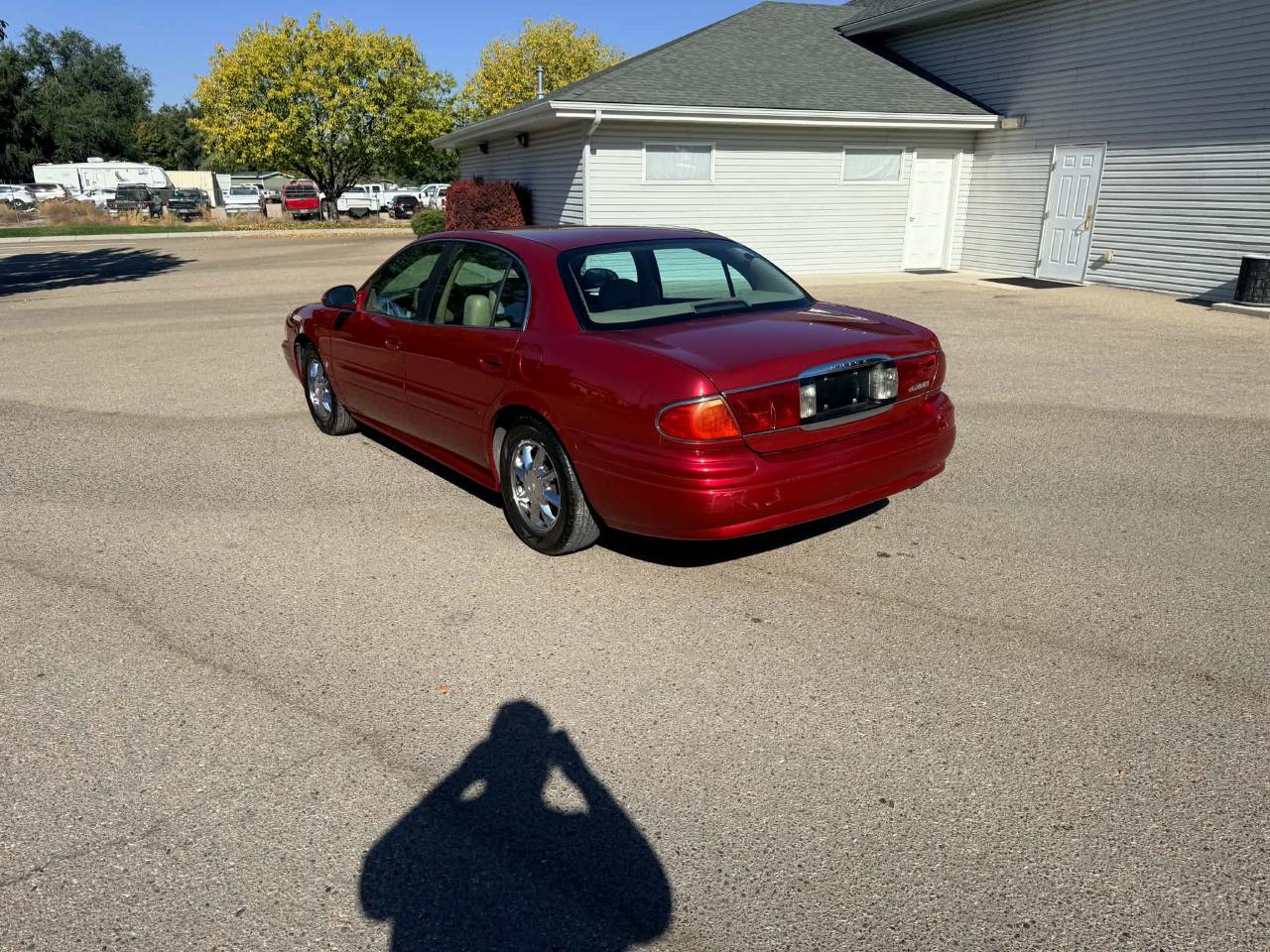Buick LeSabre Limited 2004