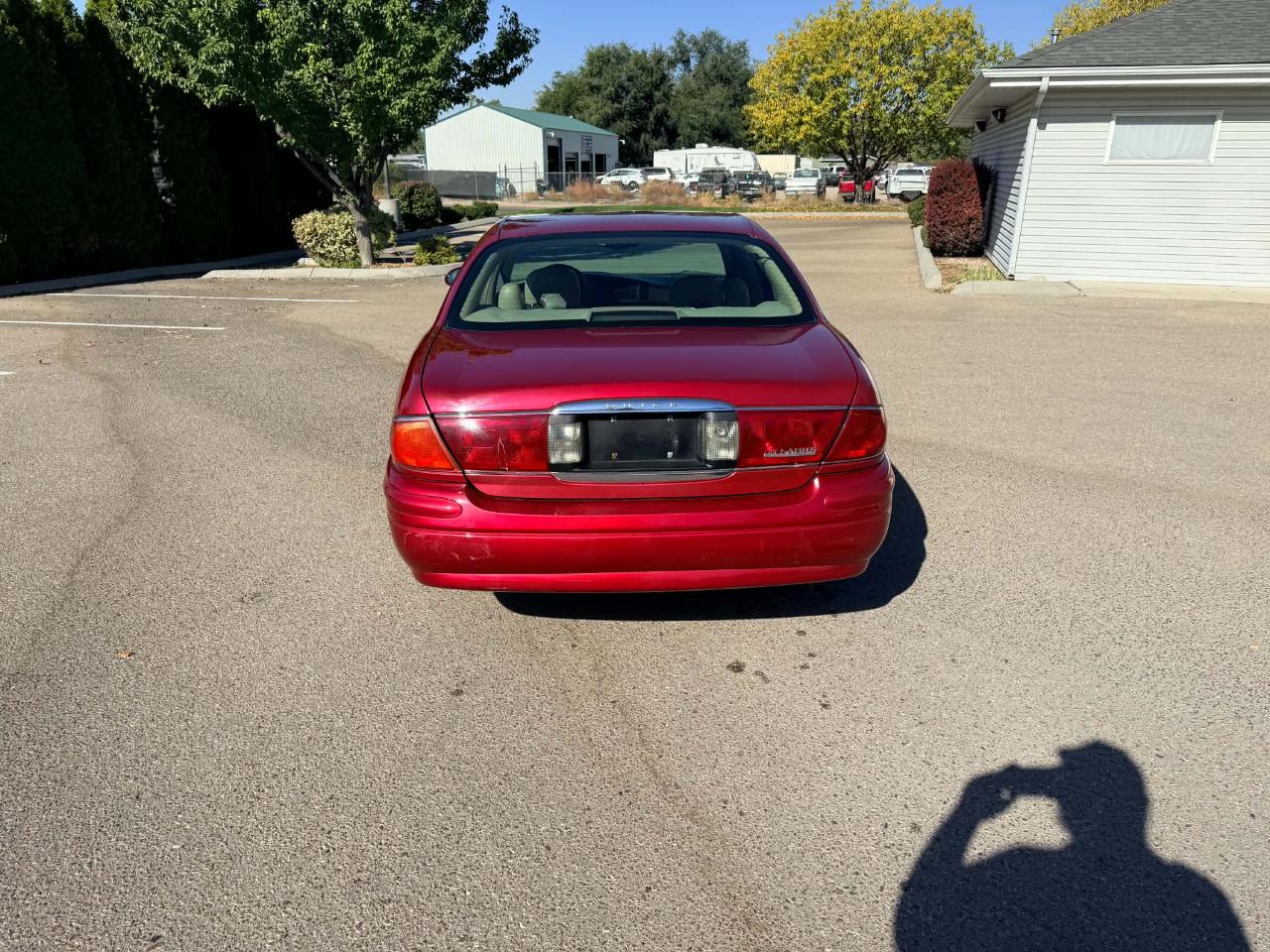 Buick LeSabre Limited 2004