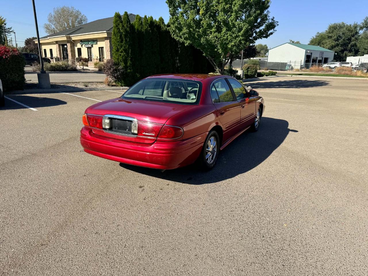 Buick LeSabre Limited 2004