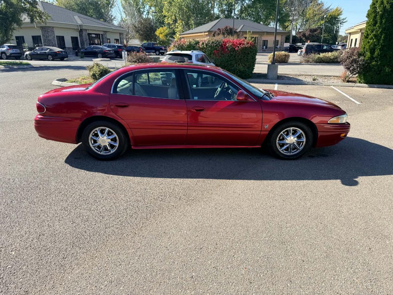 Buick LeSabre Limited 2004