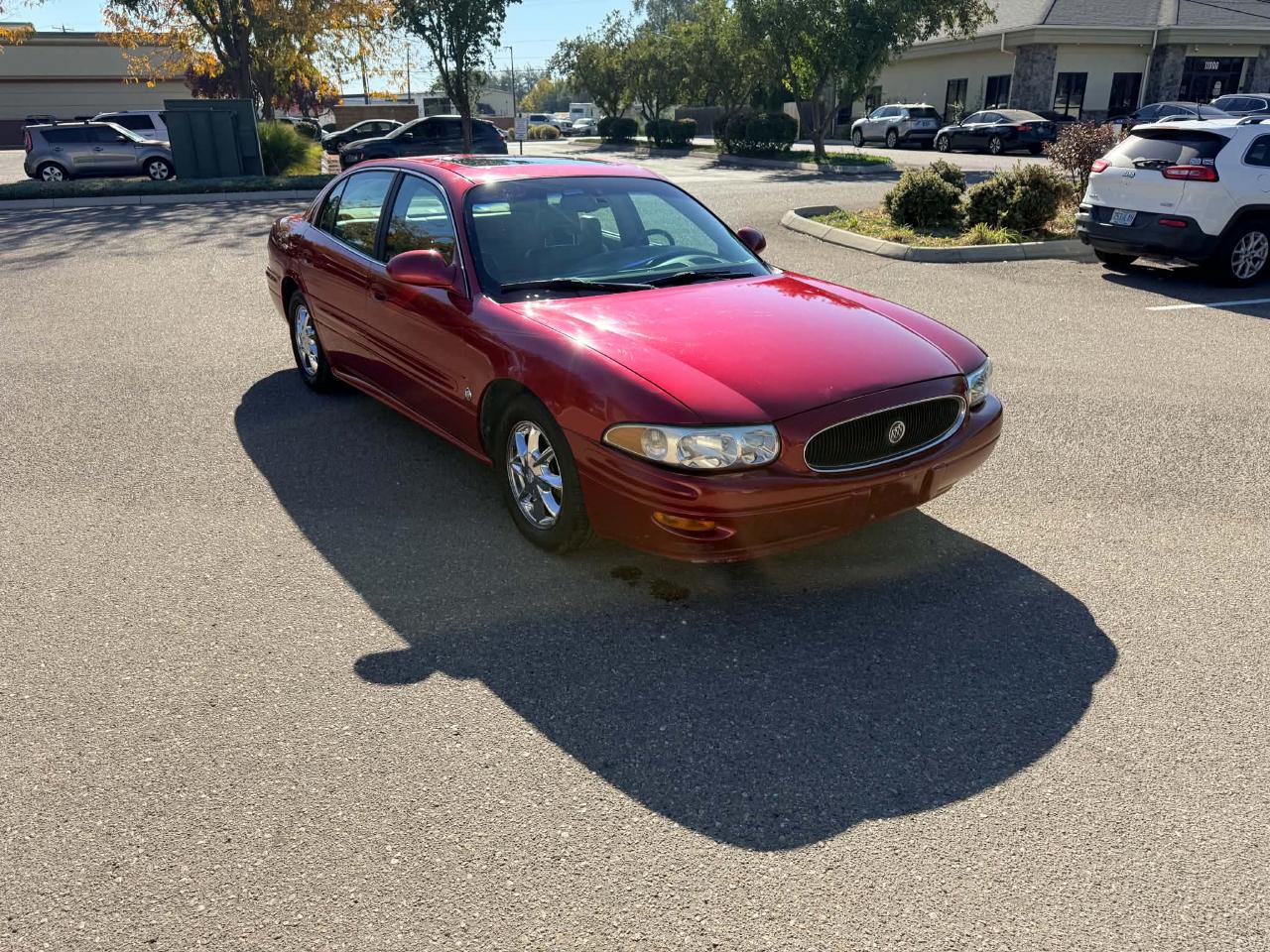 Buick LeSabre Limited 2004