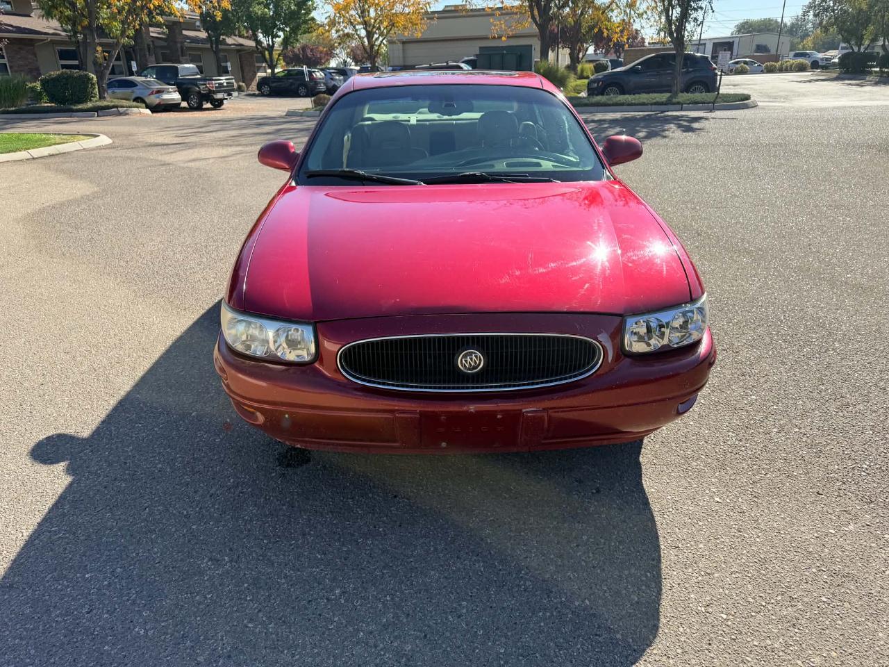 Buick LeSabre Limited 2004