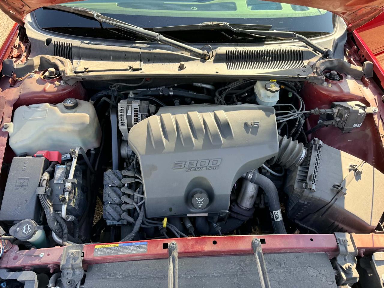 Buick LeSabre Limited 2004