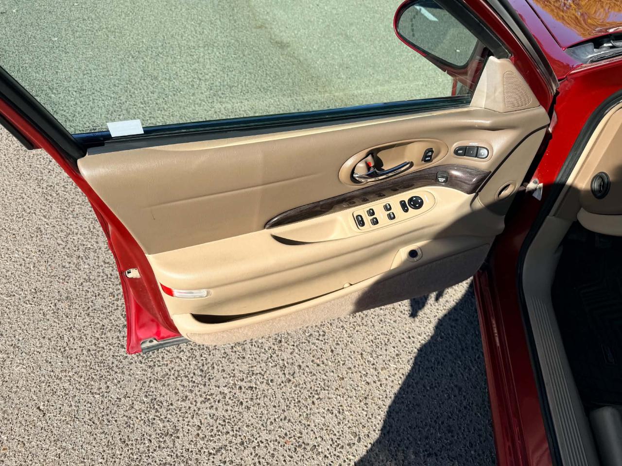 Buick LeSabre Limited 2004