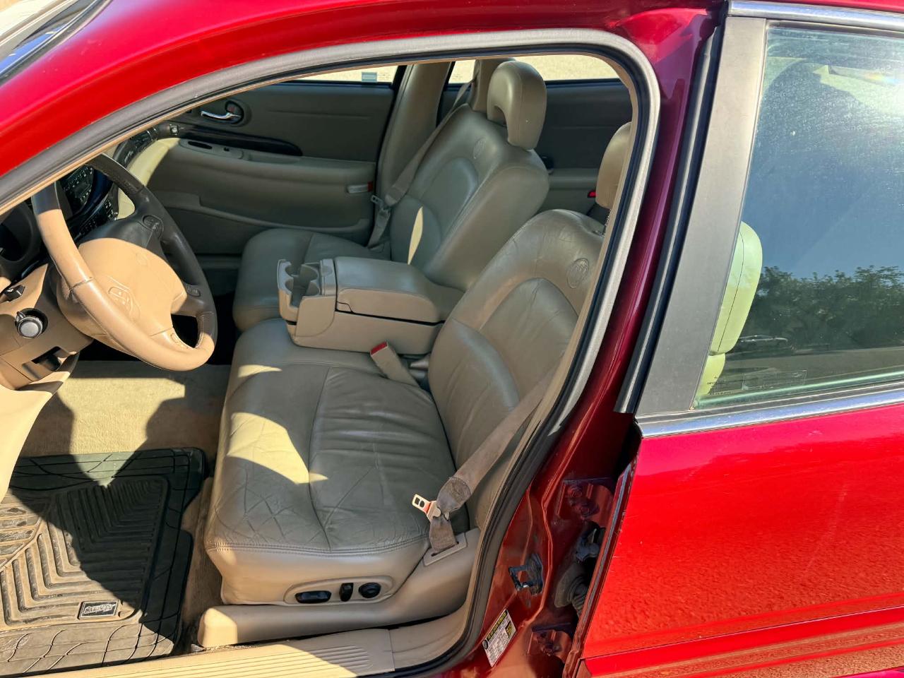 Buick LeSabre Limited 2004