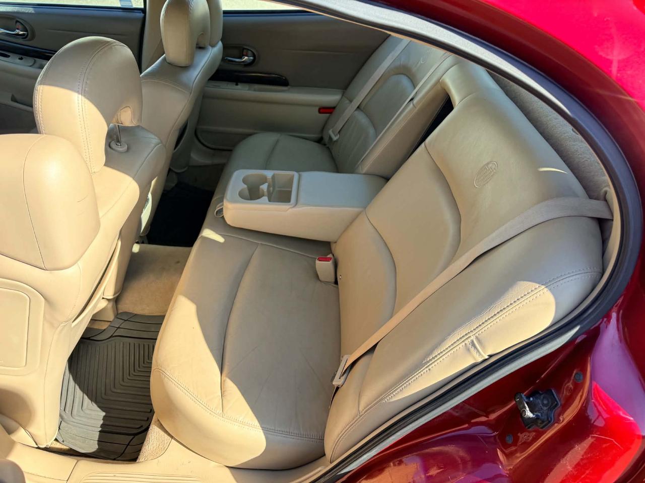 Buick LeSabre Limited 2004