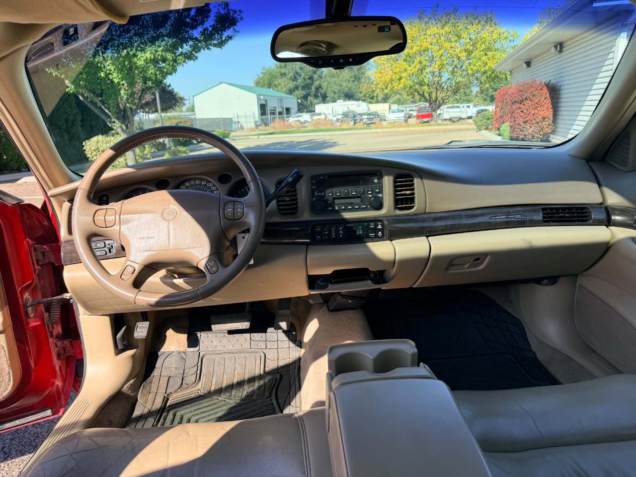 Buick LeSabre Limited 2004